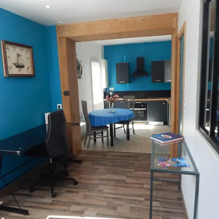 דירה Malo Bel Plain Pied 300 M Gare Pres Du Sillon Intras Muros *